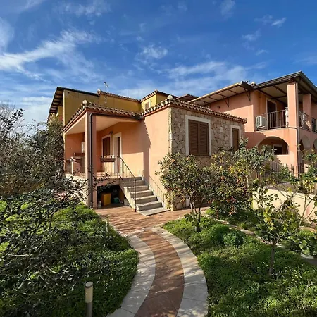 Samuele - Porto Frailis Villa Arbatax