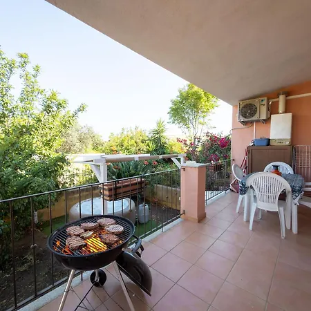 Villa Samuele - Porto Frailis Arbatax
