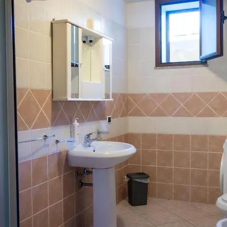 Samuele - Porto Frailis Villa Arbatax