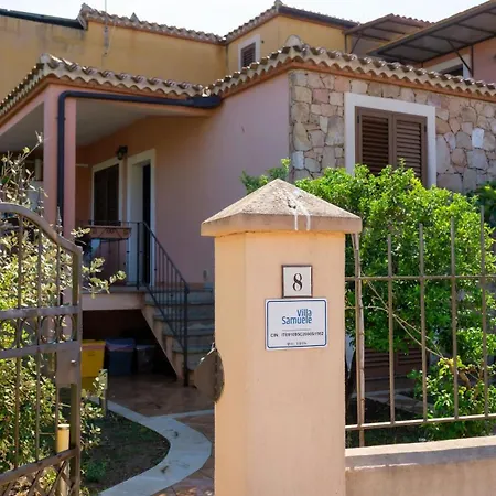 Samuele - Porto Frailis Villa *