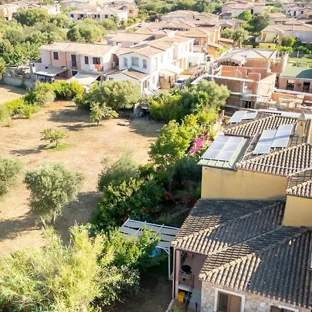 Villa Samuele - Porto Frailis *