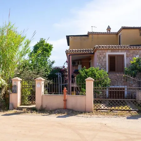 Samuele - Porto Frailis Villa