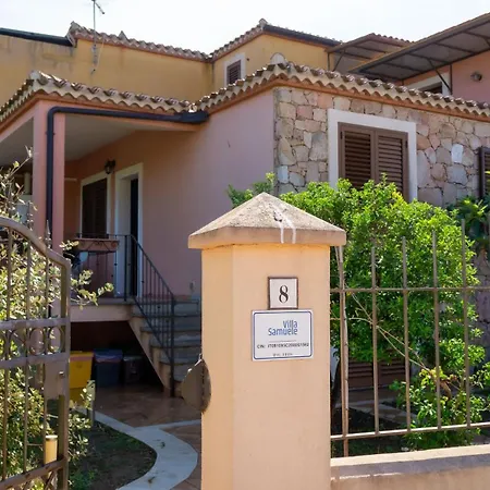 Villa Samuele - Porto Frailis *
