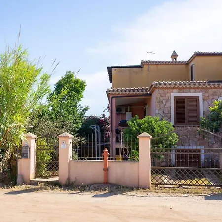 Villa Samuele - Porto Frailis Àrbatax