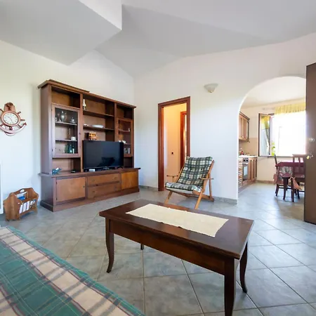 Villa Samuele - Porto Frailis Àrbatax
