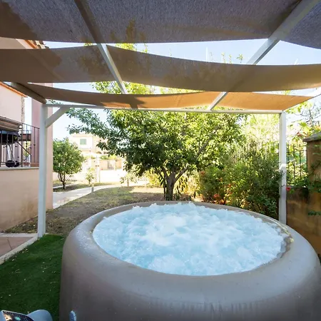 Samuele - Porto Frailis Villa Àrbatax